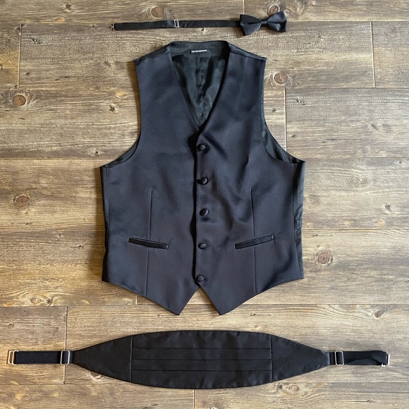 Stafford Tux Set - Picture 1 of 12